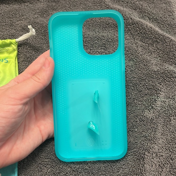 Loopy case with bag- iPhone 14 Pro Max - Picture 3 of 3